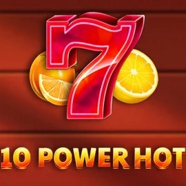 Try 10 Power Hot slot by Amusnet Interactive on r2p-bets.co.uk – logo image