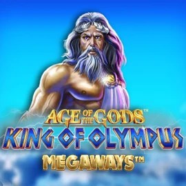 Age Of The Gods: King of Olympus Megaways – slot by Origins, featured at r2p-bets.co.uk