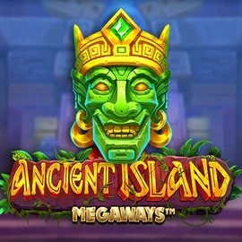 Official Slots logo: Ancient Island Megaways by Pragmatic Play at R2pbet Casino