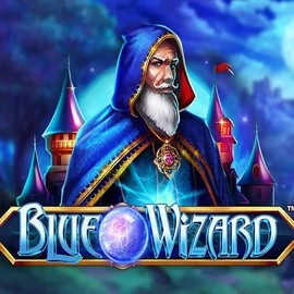 Play Blue Wizard slot by Quickspin on r2p-bets.co.uk