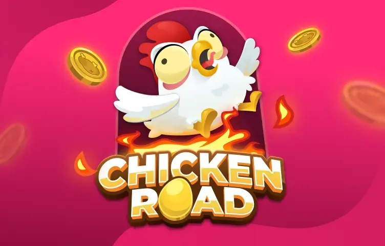 Play the Chicken Road slot by InOut on R2pbet Casino