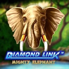 Diamond Link Mighty Elephant game by Novomatic – logo hosted on R2pbet Casino