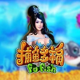Enjoy Fu Fish by Skywind Group – logo hosted on r2p-bets.co.uk