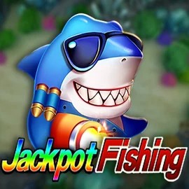 Jackpot Fishing casino game by TaDa Gaming – featured logo at R2pbet Casino