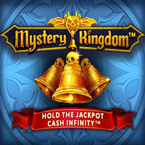 Mystery Kingdom Mystery Bells online game logo by Wazdan on r2p-bets.co.uk