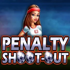 Penalty Shoot-out logo by Evoplay at R2pbet Casino