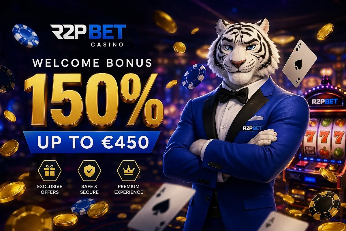 Highroller Welcome