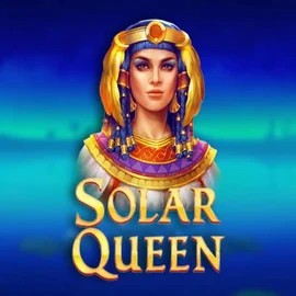 Logo of Solar Queen from Playson at R2pbet Casino