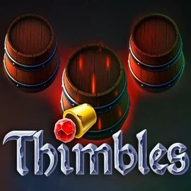 Thimbles logo – Casino Games by Evoplay at R2pbet Casino